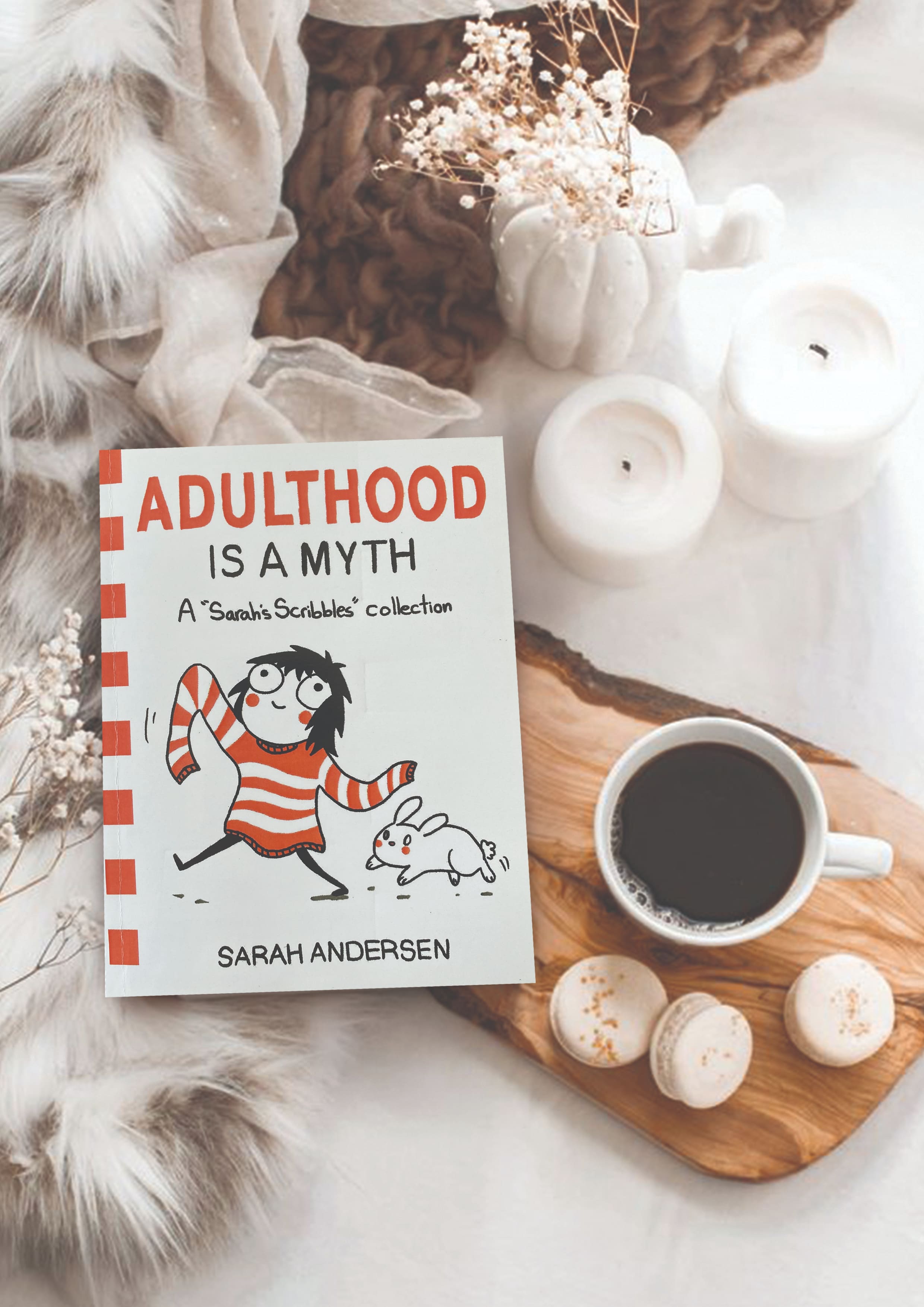 Adulthood is a MYTH