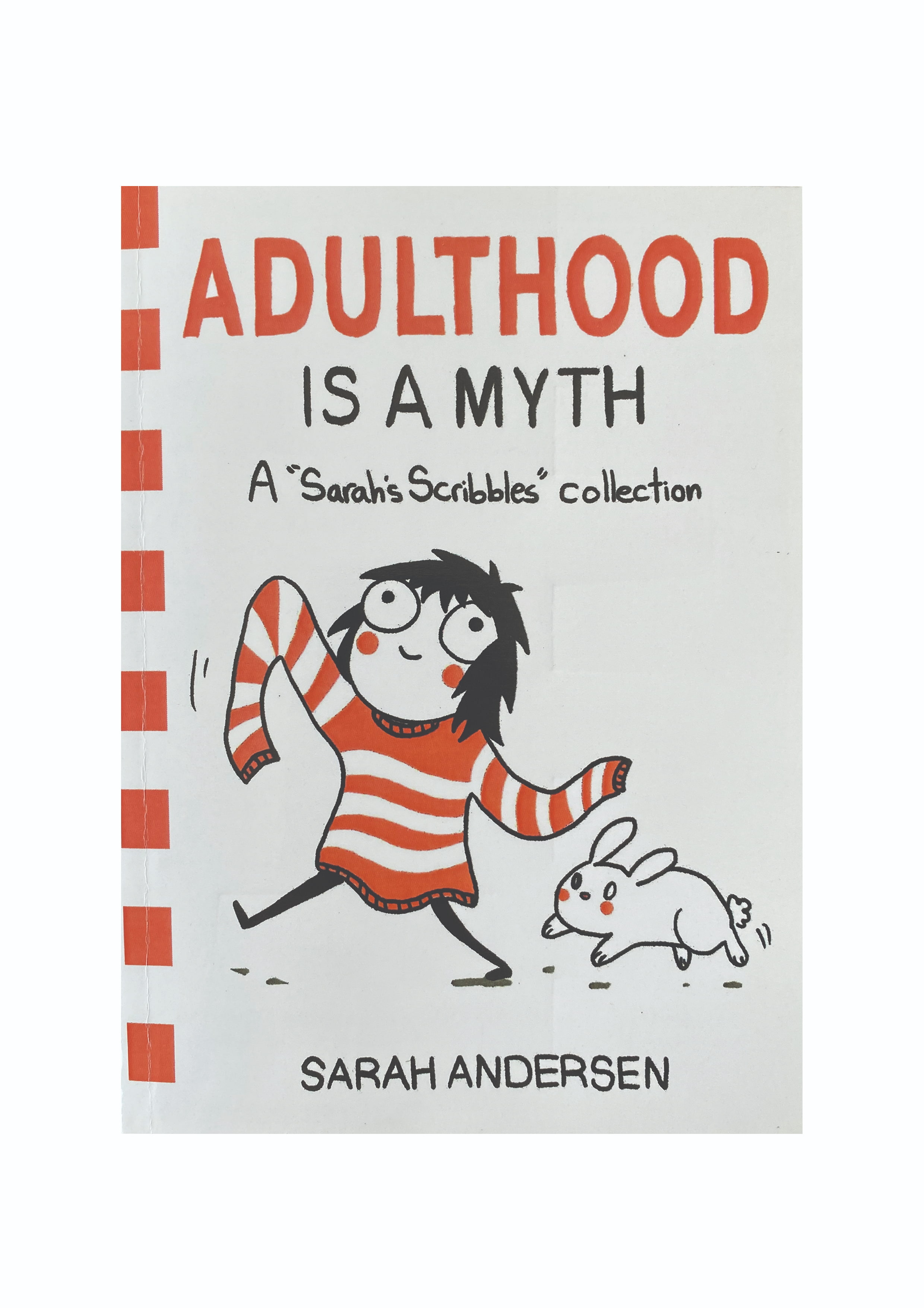 Adulthood is a MYTH